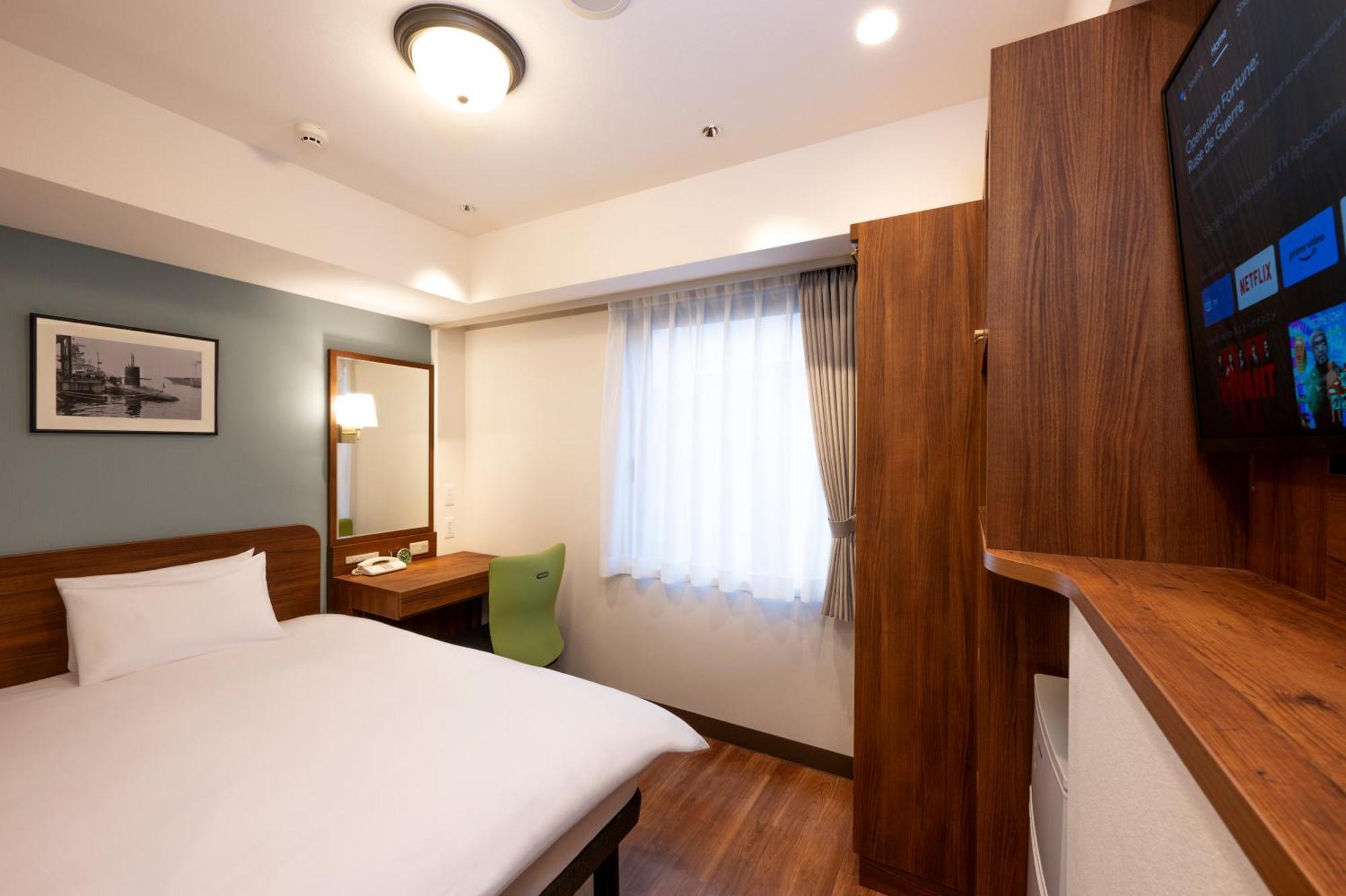 Hotel New Yokosuka Luaran gambar