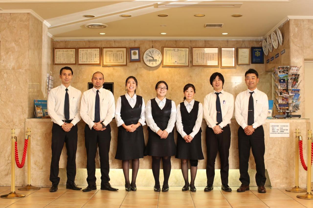 Hotel New Yokosuka Luaran gambar